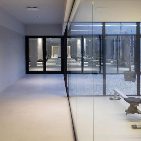 Montebelo Vista Alegre Ilhavo Hotel Exterior foto The gym at The Dorchester